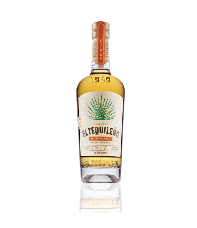 El Tequileno Reposado Gran Reserva 40%