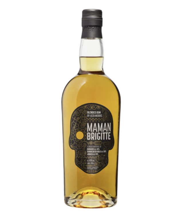 Maman Brigitte  – Blended Rum by Asta Morris 43%