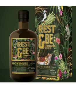 Monymusk Resst & Be MMV 2000