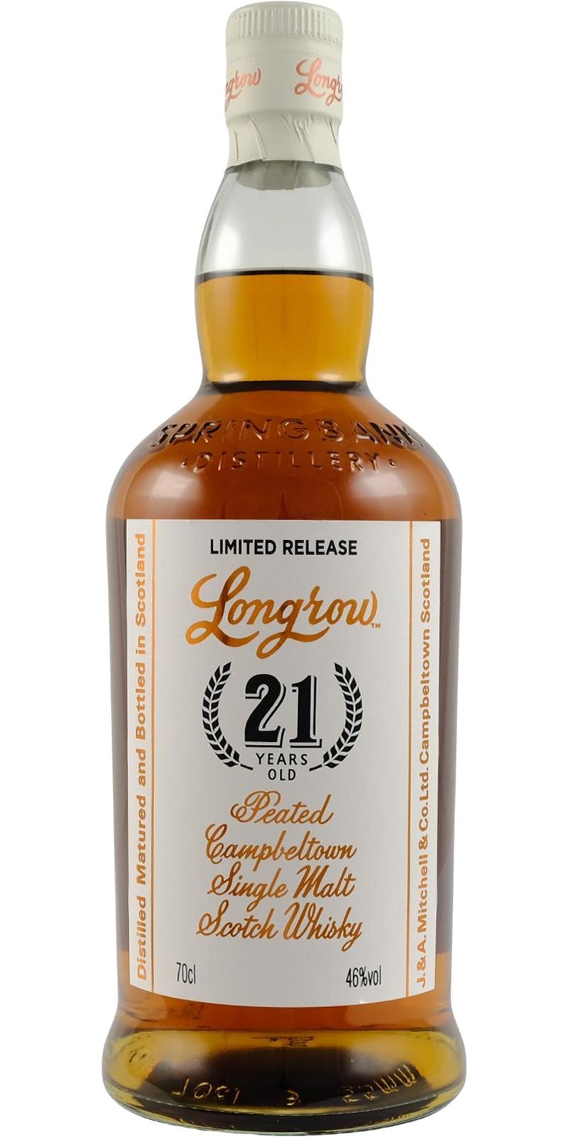 LONGROW ロングロウ　21年　リミテッドリリース　46% 新品 f8abf5a375c7fbe4ef3f153b9639f0