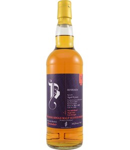 BenRiach 2013 6yrs 58,2%