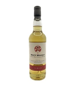 Loch Lomond Aged 6 Years, 57.1% (Croftengea) Watt whisky