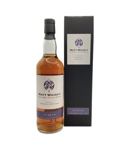 Tomintoul Aged 12 Years old, 58.4% Watt Whisky