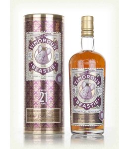Douglas laing Timorous Beastie 21 Year Old