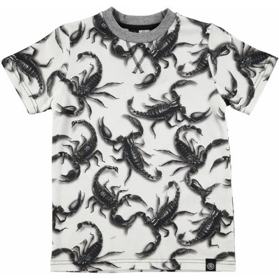 Molo Shirt Scorpion Fight