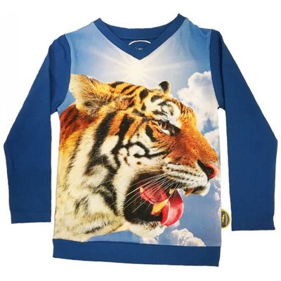 De Kunstboer shirt Tiger