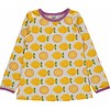 Maxomorra shirt Lemon