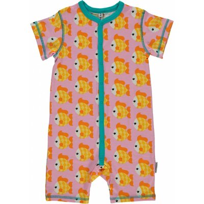 Maxomorra summersuit Goldfish