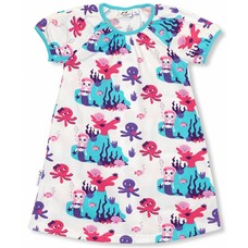 JNY tunic Mermaid