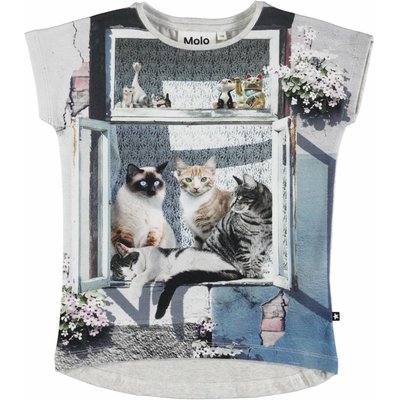 Molo shirt City Cats