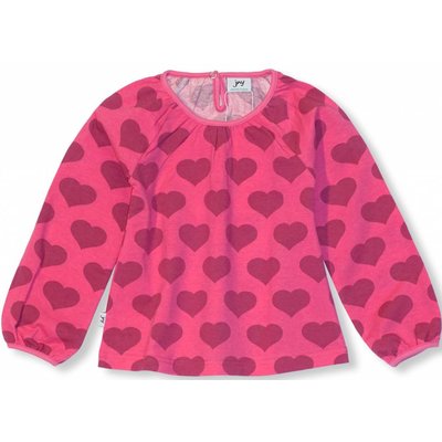 JNY shirt Heart