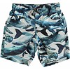 Molo swimming shorts Whales