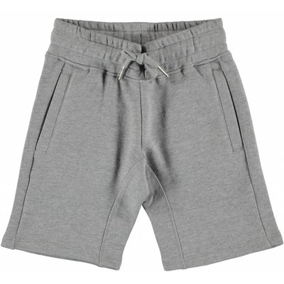 Molo sweatshort Grey Melange