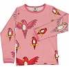 Smafolk shirt Parrot