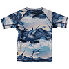 Molo swim shirt Jumping Svordfish