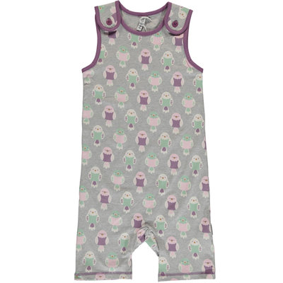 Maxomorra playsuit Budgie