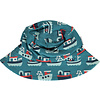 Maxomorra Trawler sun hat