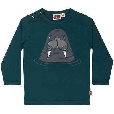 Danefae DYR mini shirt Hvalros