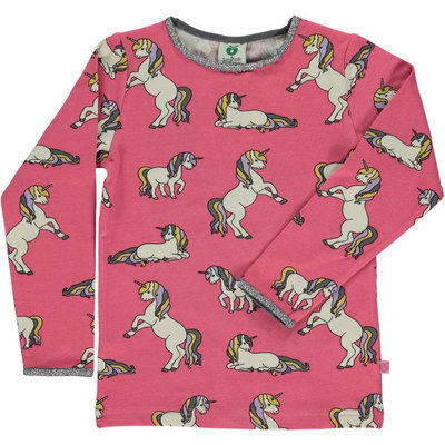 Smafolk shirt Unicorn rose