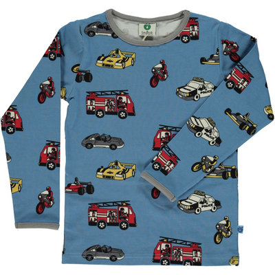 hoe valt cars kinderkleding