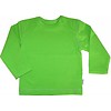 Snoozy Scandinavia Shirt Lime Green ls