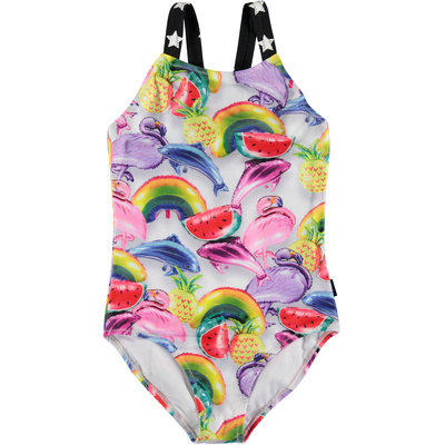 Molo swimming suit Balloons