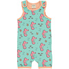 Meyadey (Maxomorra) playsuit Sea Horses