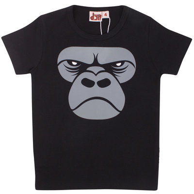 DYR shirt Zoomgorilla ss