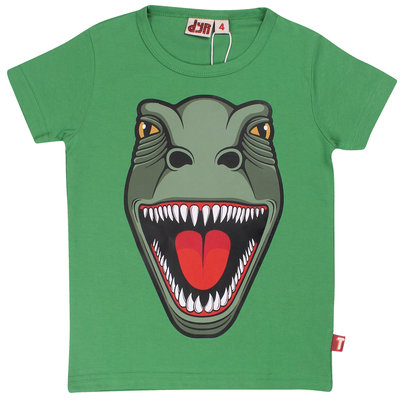 DYR shirt T-rex plant