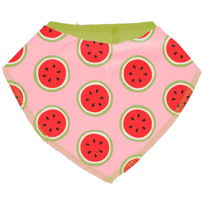 Maxomorra bib Watermelon