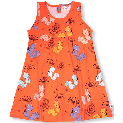 JNY summer dress Flying Squirell