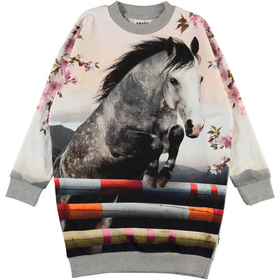 Molo tuniek/jurk Jumping Horse