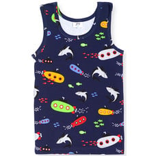 JNY tank top Submarine