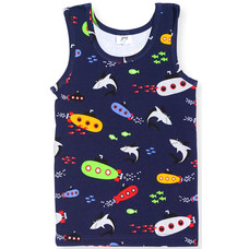 JNY tanktop Submarine