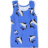 JNY tanktop Larry the Shark