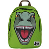 DYR backpack T-rex green