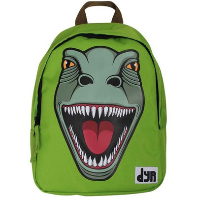 DYR rugzak T-rex green