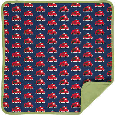 Maxomorra blanket Fire Truck