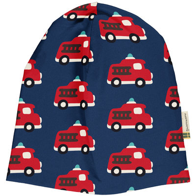 Maxomorra Fire Truck hat