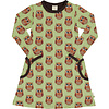 Maxomorra dress Owl