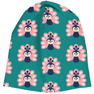 Maxomorra hat Peacock