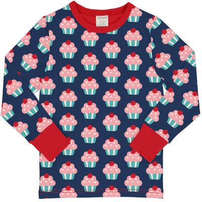 Maxomorra shirt Cupcake