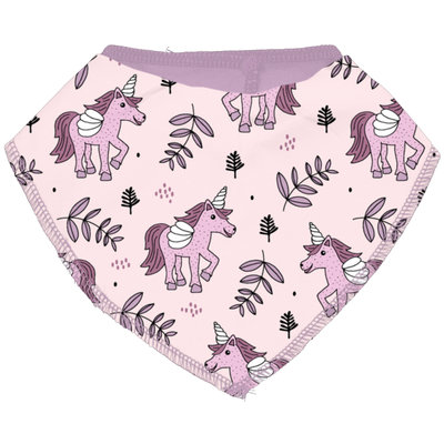 Meyadey (Maxomorra) bib / bib dribble Unicorn Jungle