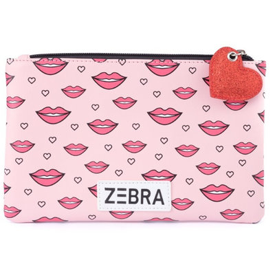 Zebra Trends etui Kisses