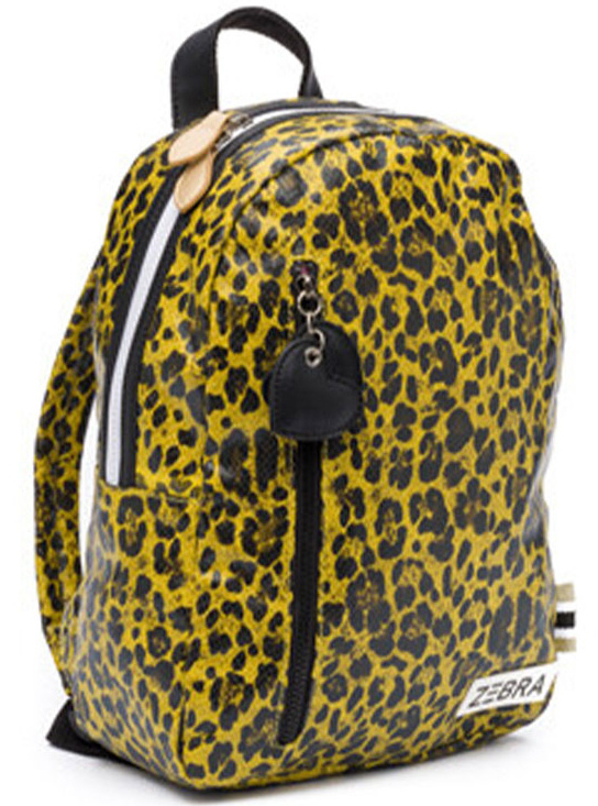Zebra Trends backpack Leo Yellow M KoelzKidz