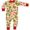 Duns Sweden zipsuit Roseship Yellow
