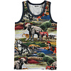 Molo tank top Ancient World