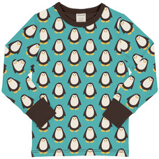 Maxomorra shirt Penguin