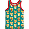 Maxomorra tanktop Cat