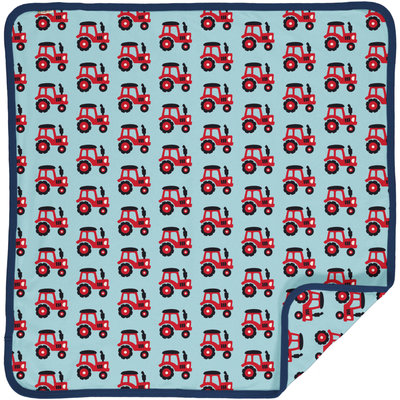 Maxomorra blanket Tractor